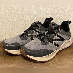 New Balance Dynasoft Nitrel V4's Trail Running Shoe - Size 12 4E EXTRA WIDE